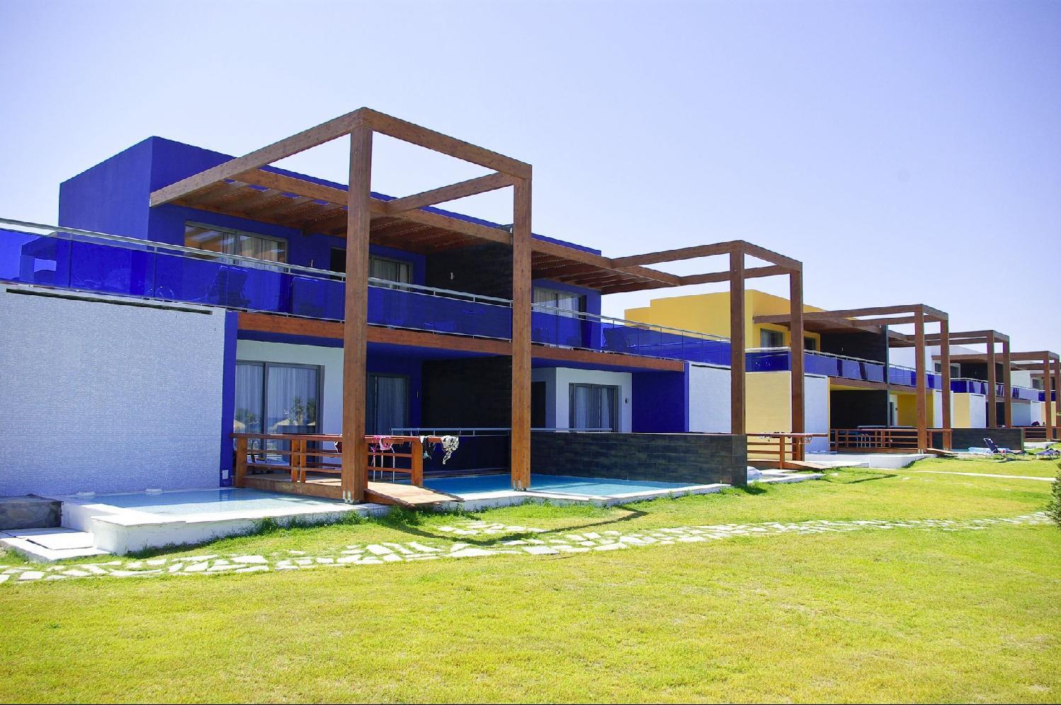 Resort Senses Nautica Blue Exclusive & Fánai